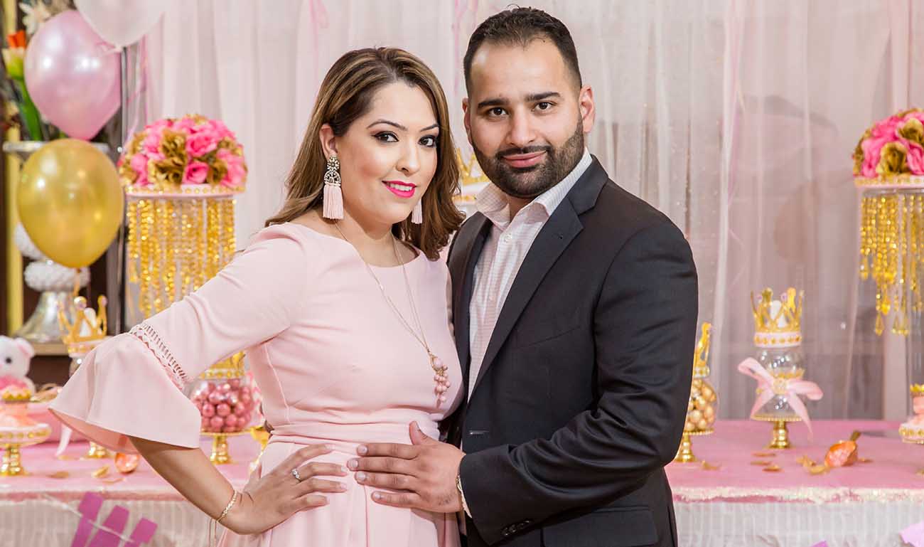 Baby Shower Photography New York 2