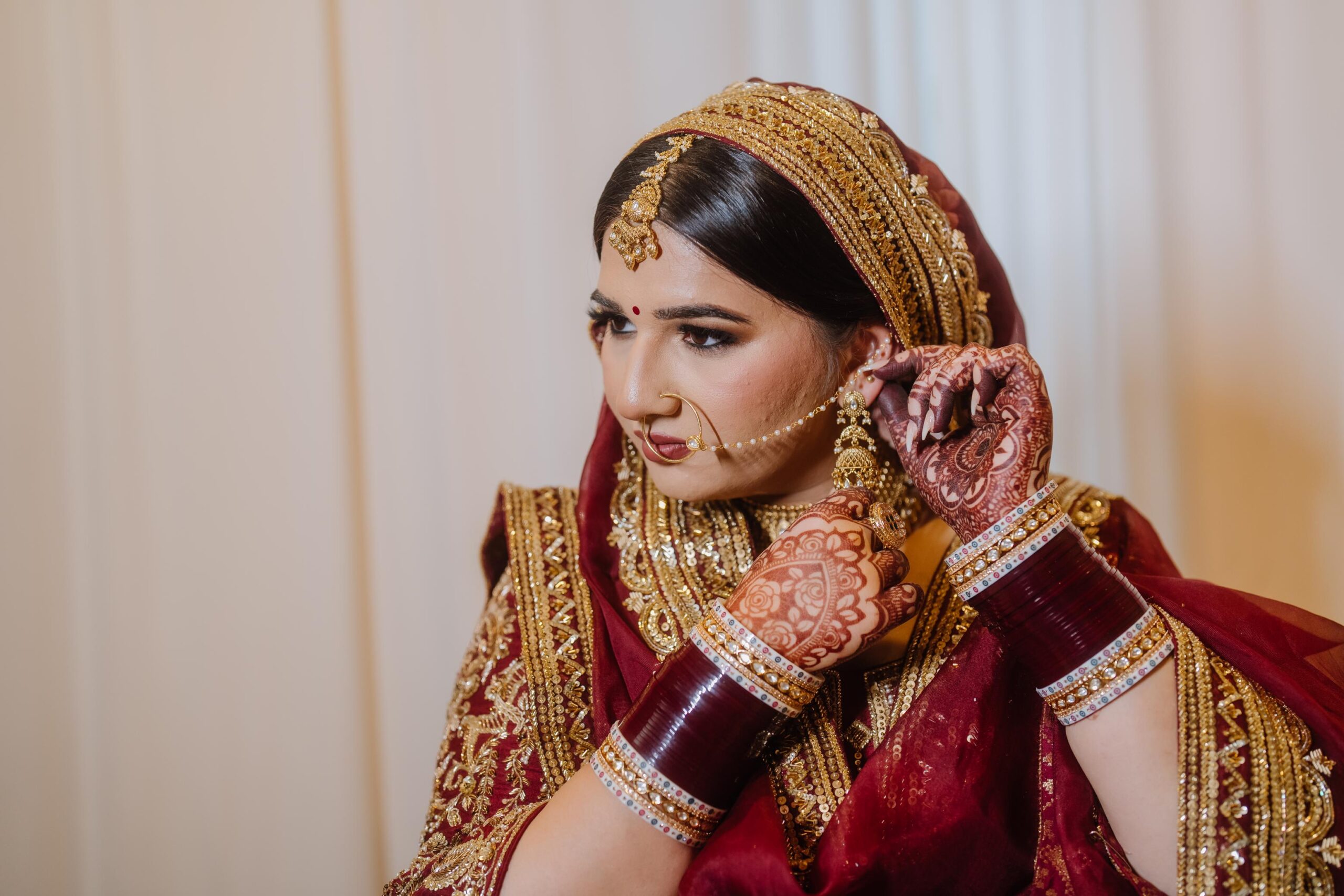 Best Bride Getting Ready Photography in New York 14 - Citi Events Productions