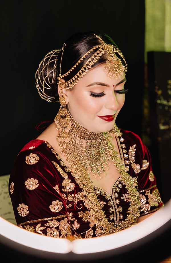 Best Bride Getting Ready Photography in New York 2 - Citi Events Productions