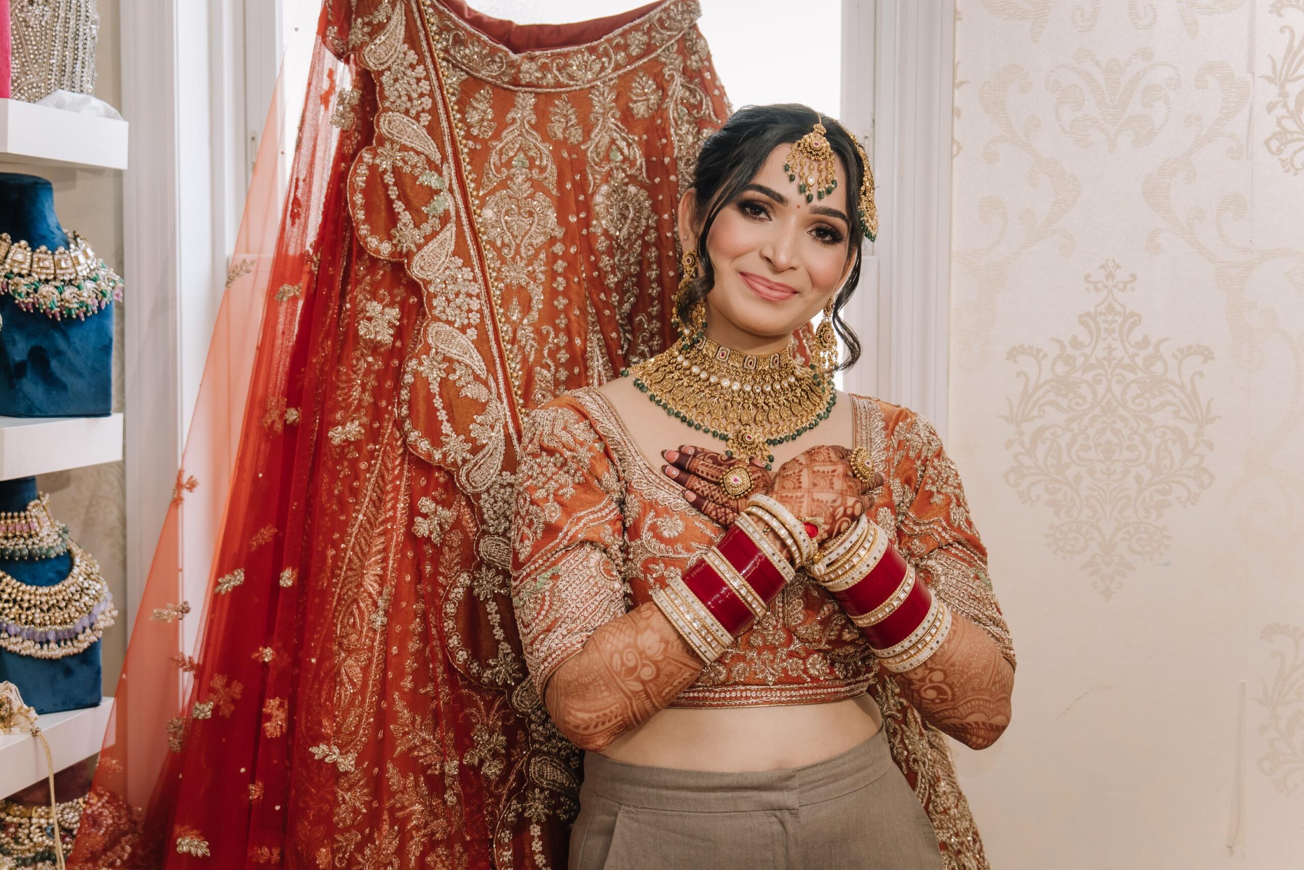 Best Bride Getting Ready Photography in New York 21 - Citi Events Productions