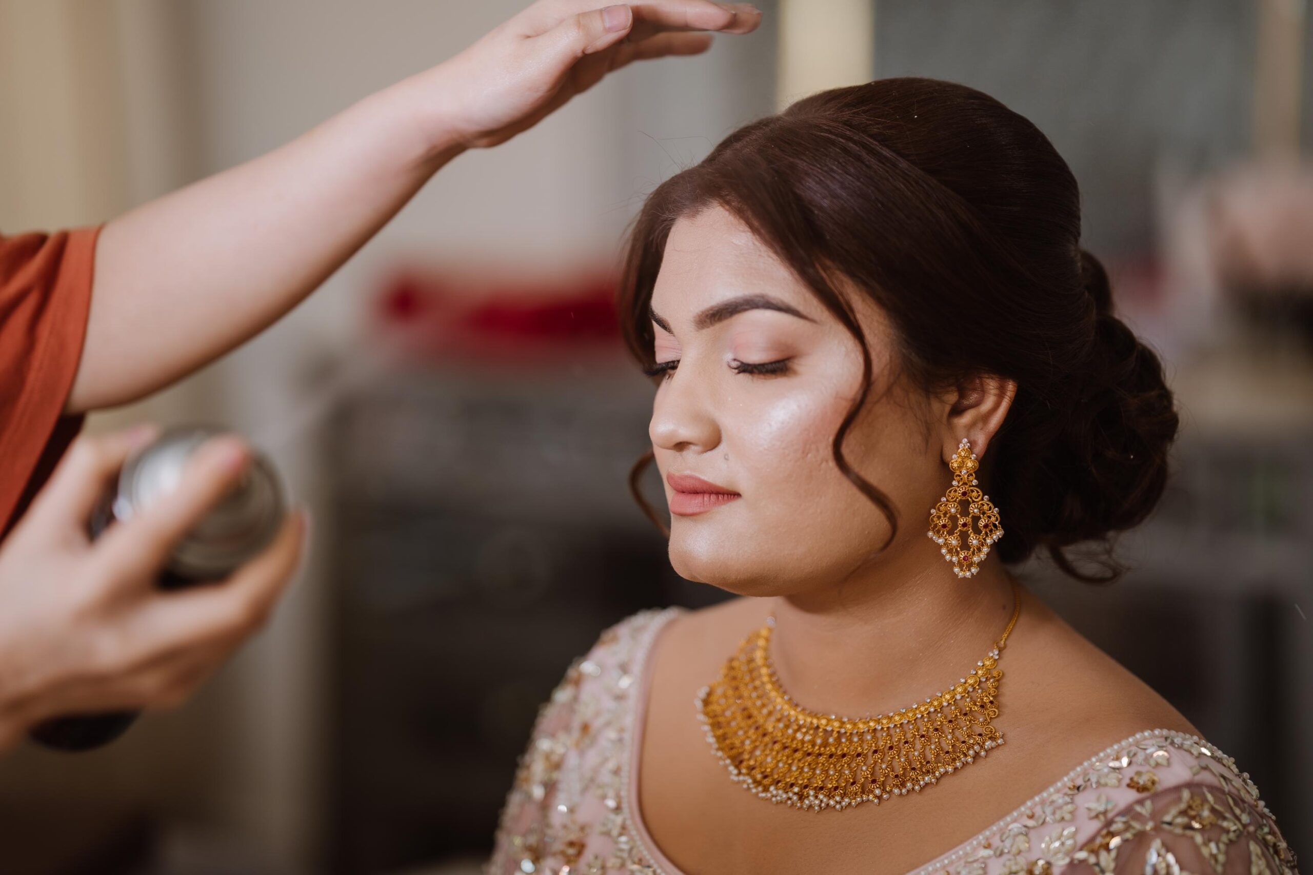 Best Bride Getting Ready Photography in New York 24 - Citi Events Productions