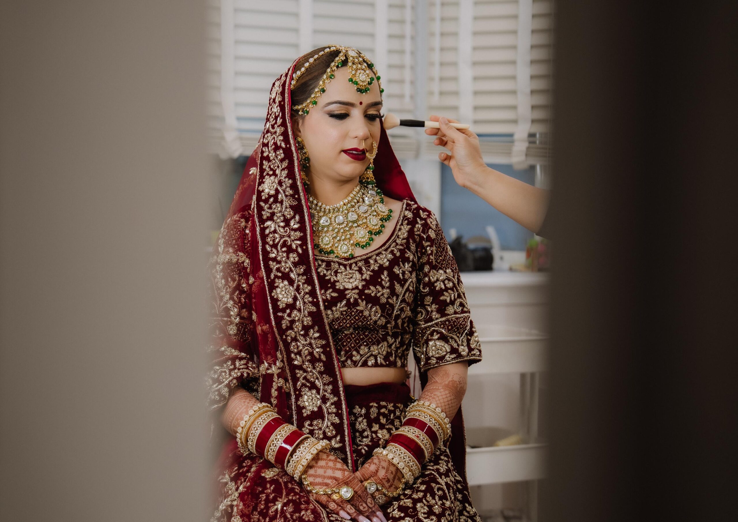 Best Bride Getting Ready Photography in New York 25 - Citi Events Productions