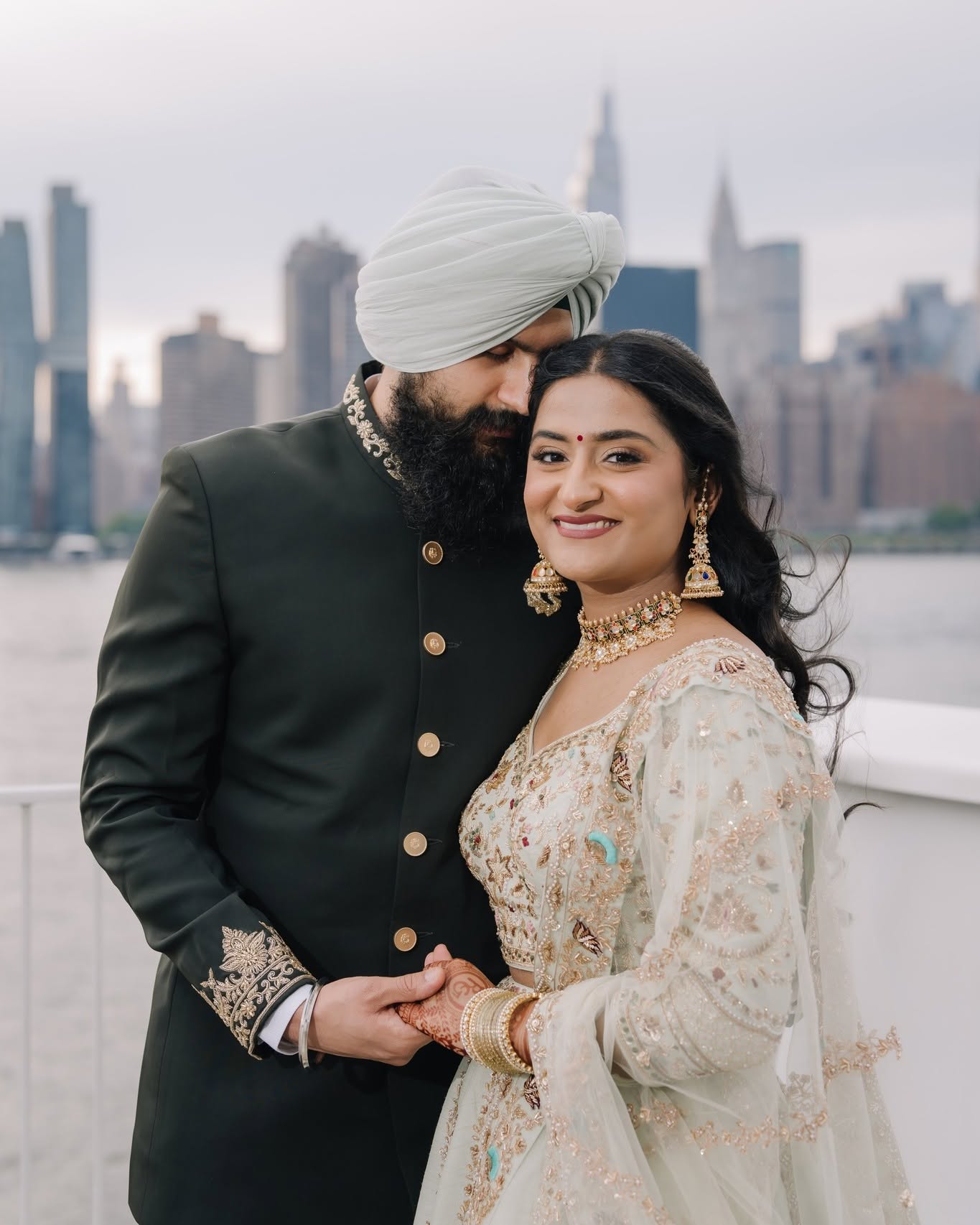 Elegant Pre-Wedding Photography and Cinematography by Citi Events Productions, serving Floral Park, NY
