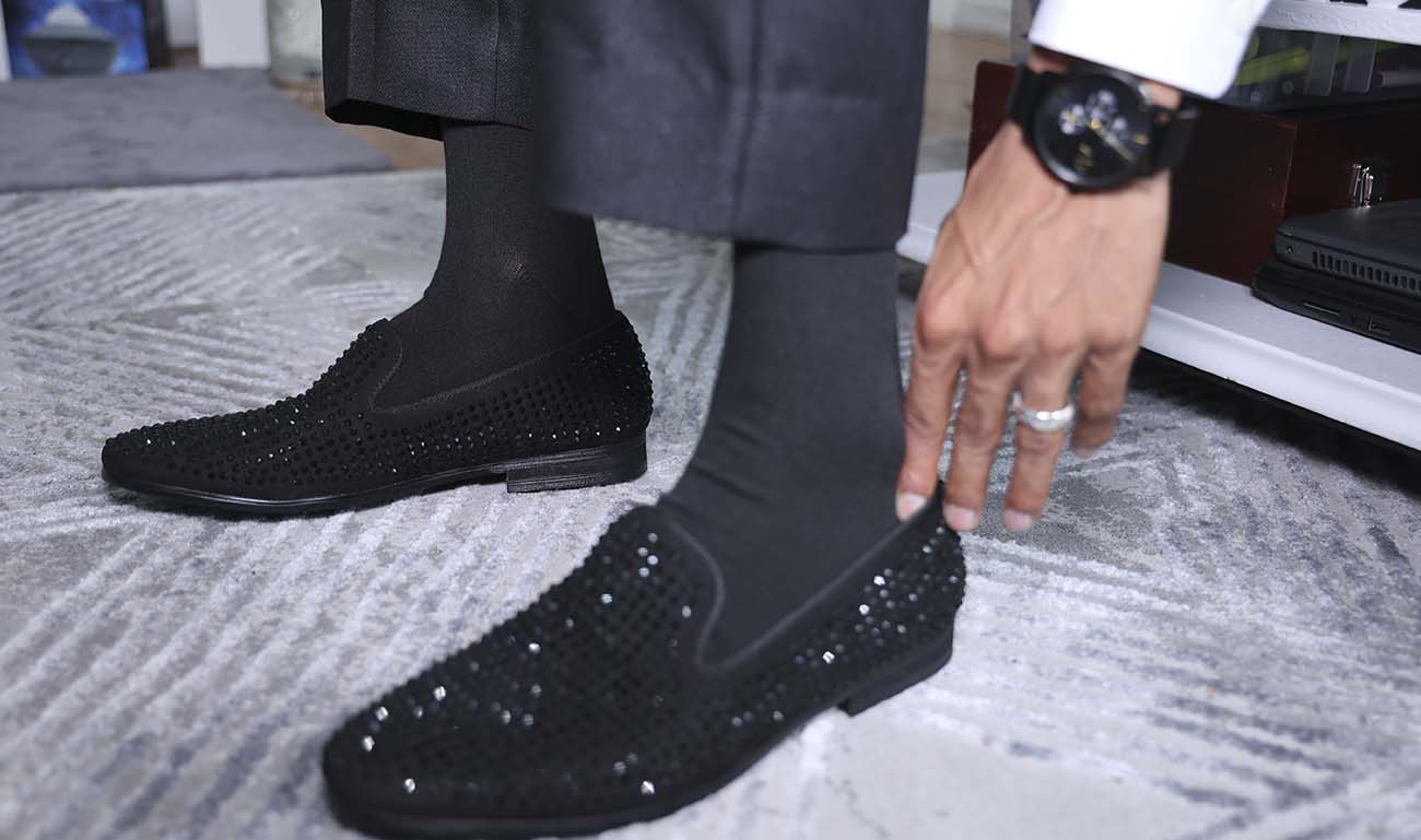 Best Groom Getting Ready Photography 4 · Citi Events Productions