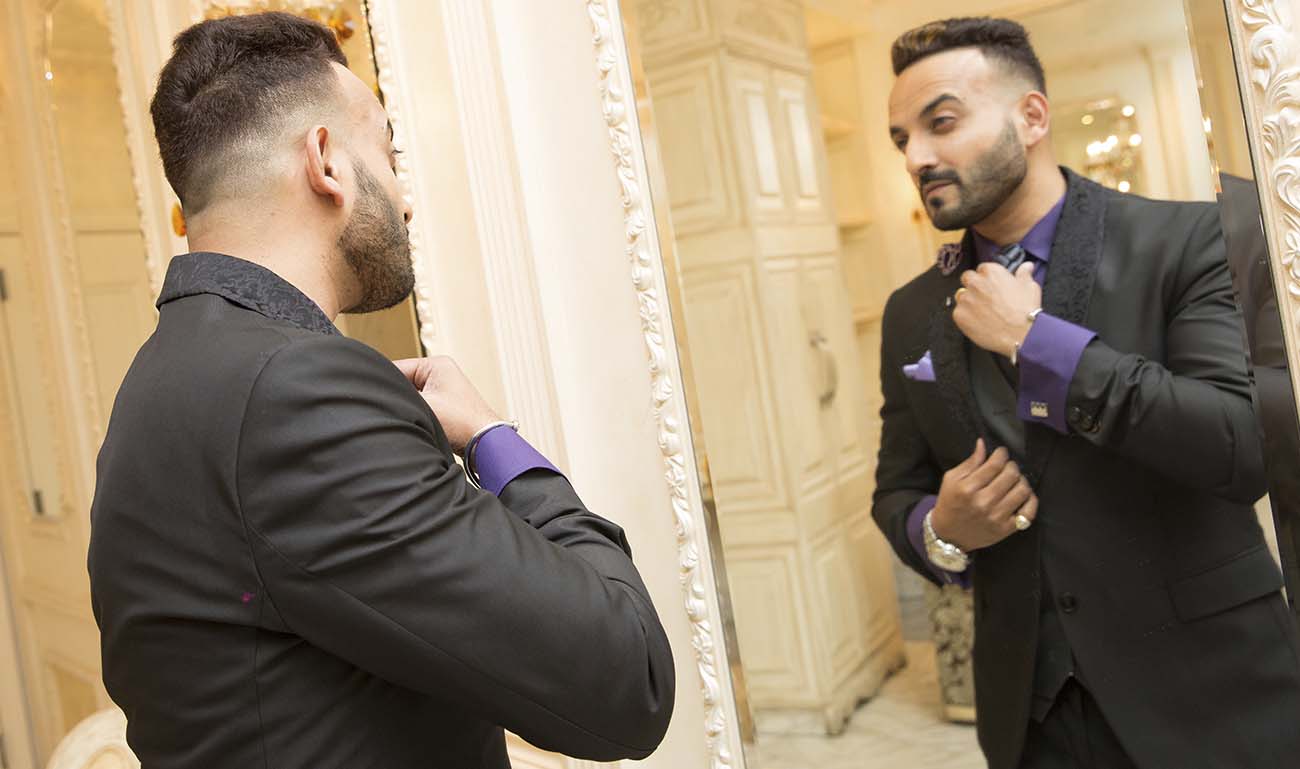 Best Groom Getting Ready Photography 5 · Citi Events Productions