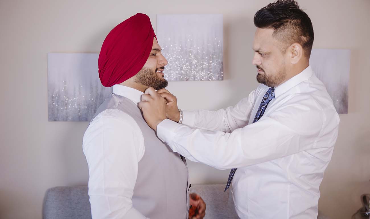 Best Groom Getting Ready Photography 8 · Citi Events Productions