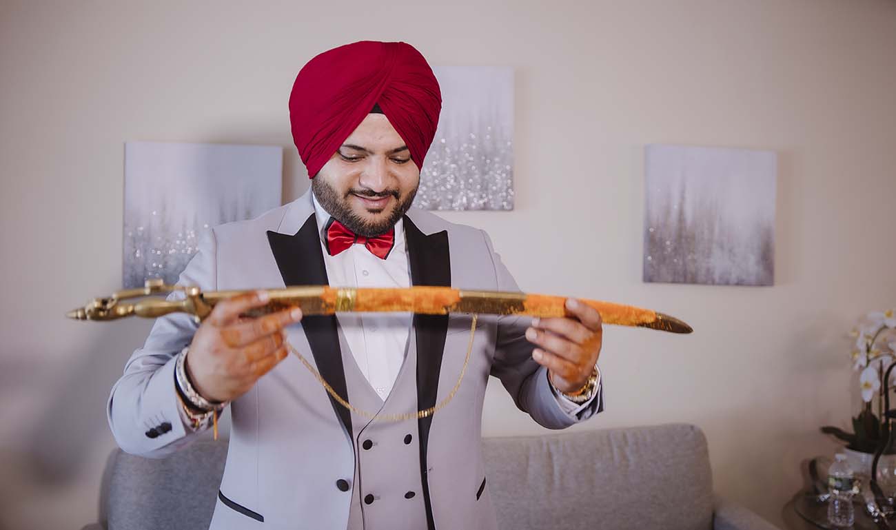 Best Groom Getting Ready Photography 9 · Citi Events Productions