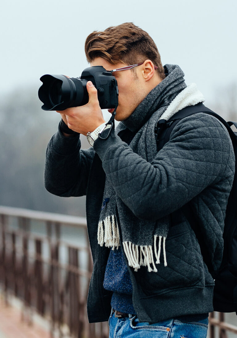 Mr. Rocky Varomora - New York Photographers & Cinematographers - Citi Events Productions