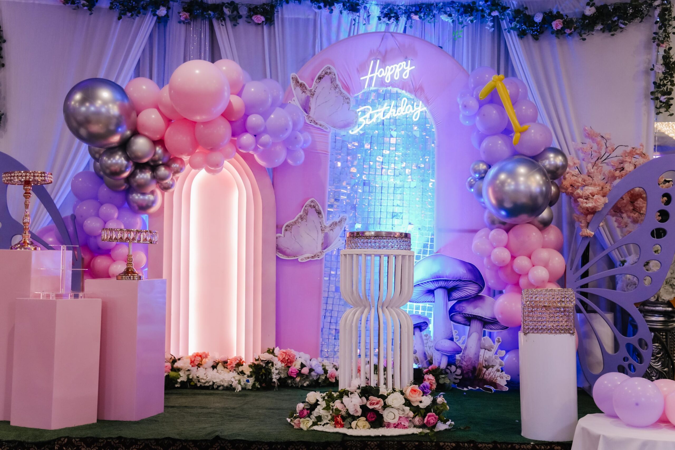 Decoration and Mehndi Photography 1 · Citi Events Productions New York