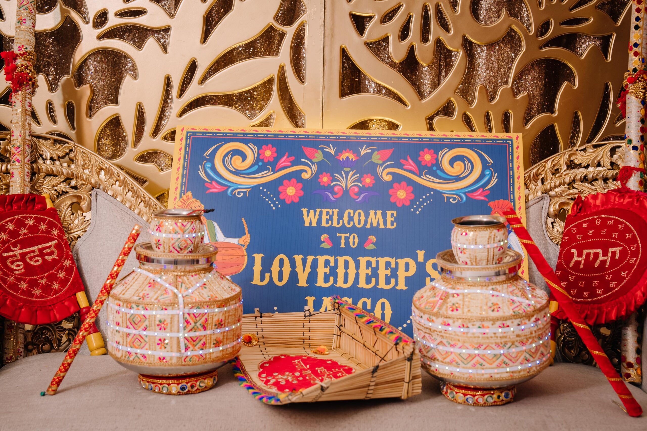 Decoration and Mehndi Photography 11 · Citi Events Productions New York