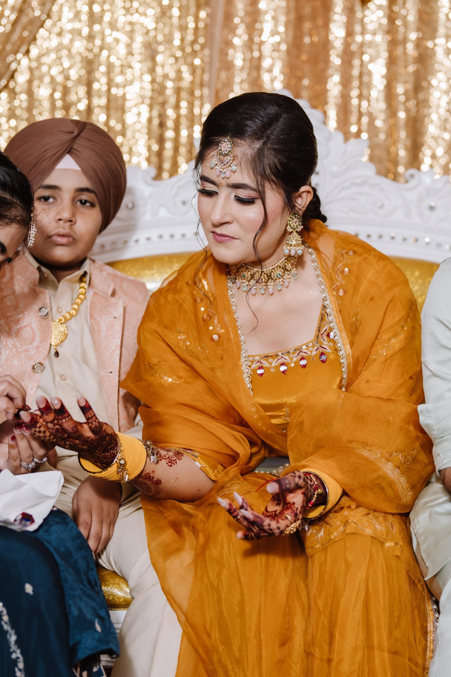 Decoration and Mehndi Photography 12 · Citi Events Productions New York