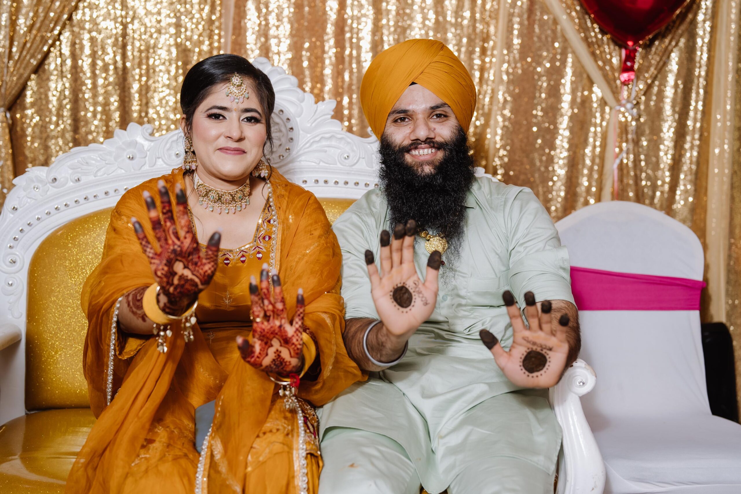 Decoration and Mehndi Photography 13 · Citi Events Productions New York