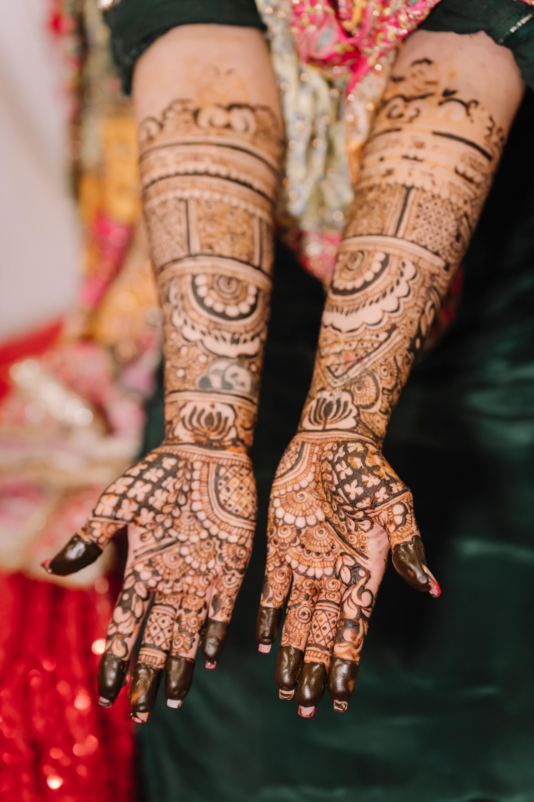Decoration and Mehndi Photography 15 · Citi Events Productions New York