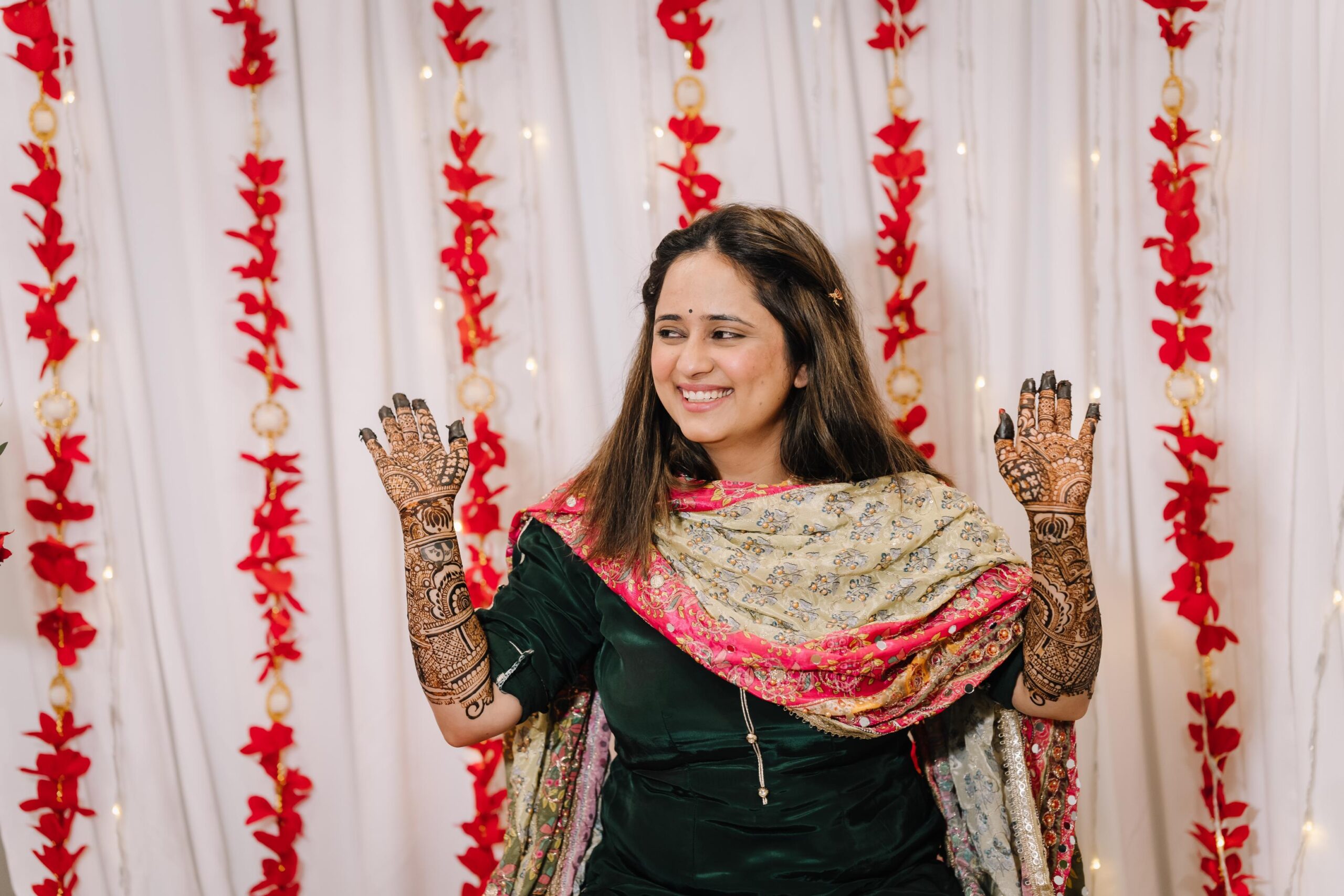Decoration and Mehndi Photography 16 · Citi Events Productions New York
