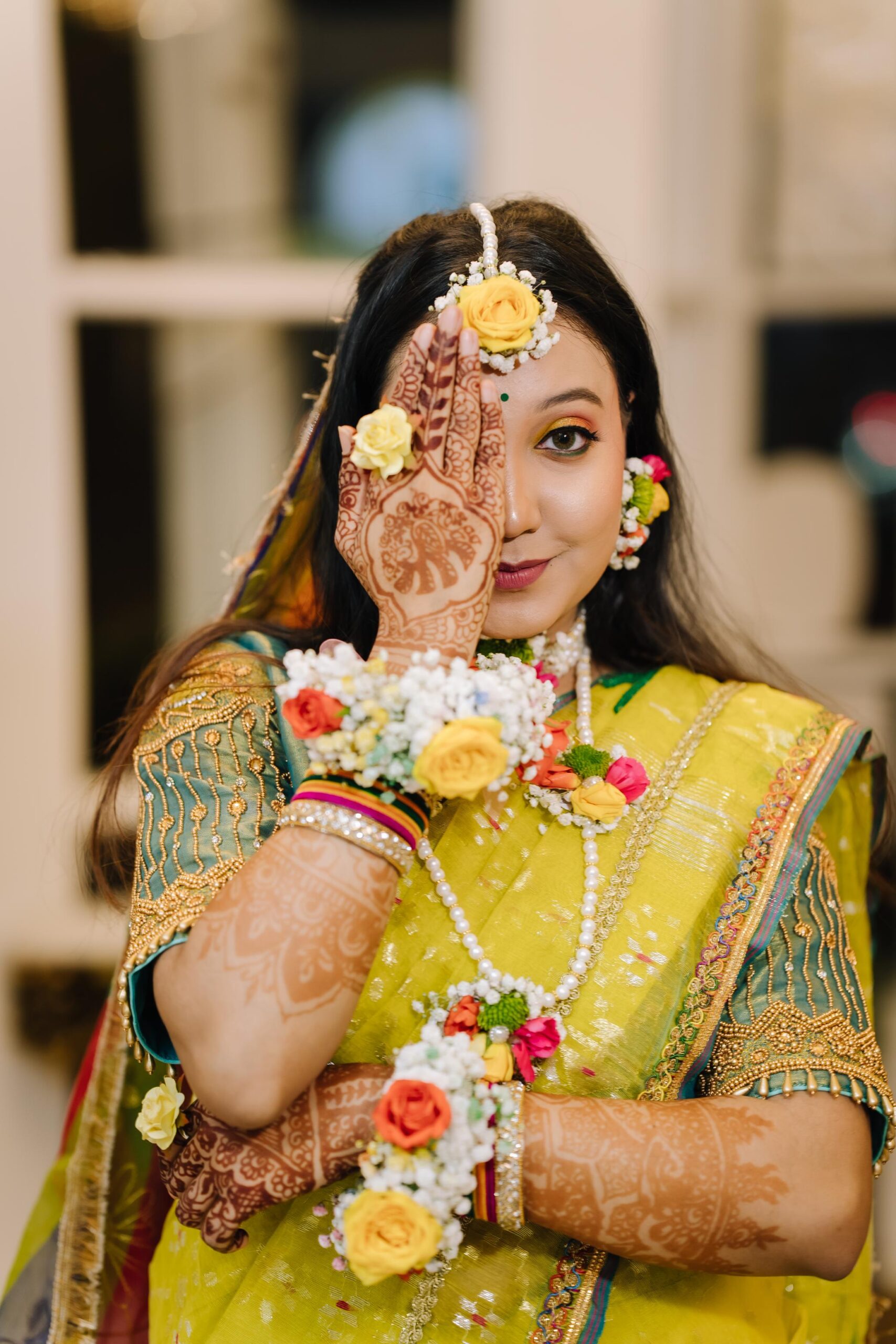 Decoration and Mehndi Photography 19 · Citi Events Productions New York