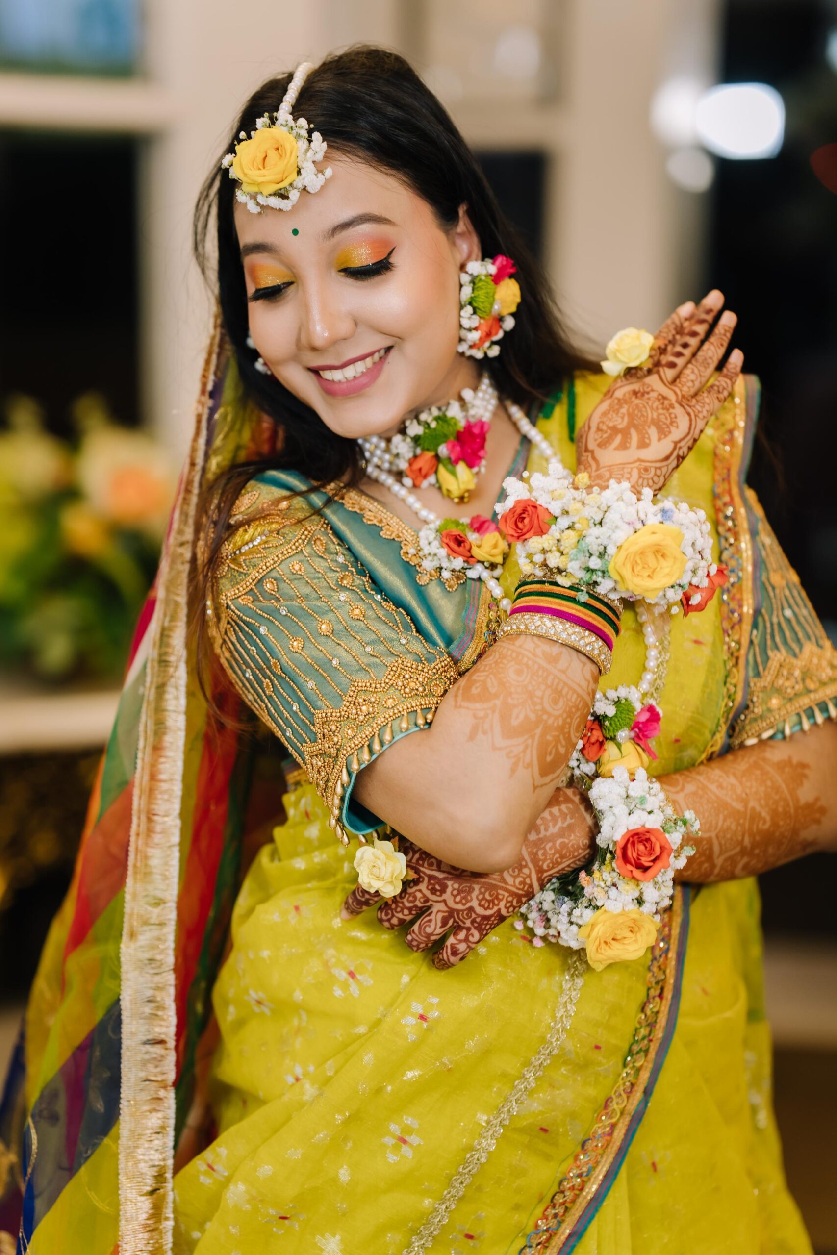 Decoration and Mehndi Photography 20 · Citi Events Productions New York