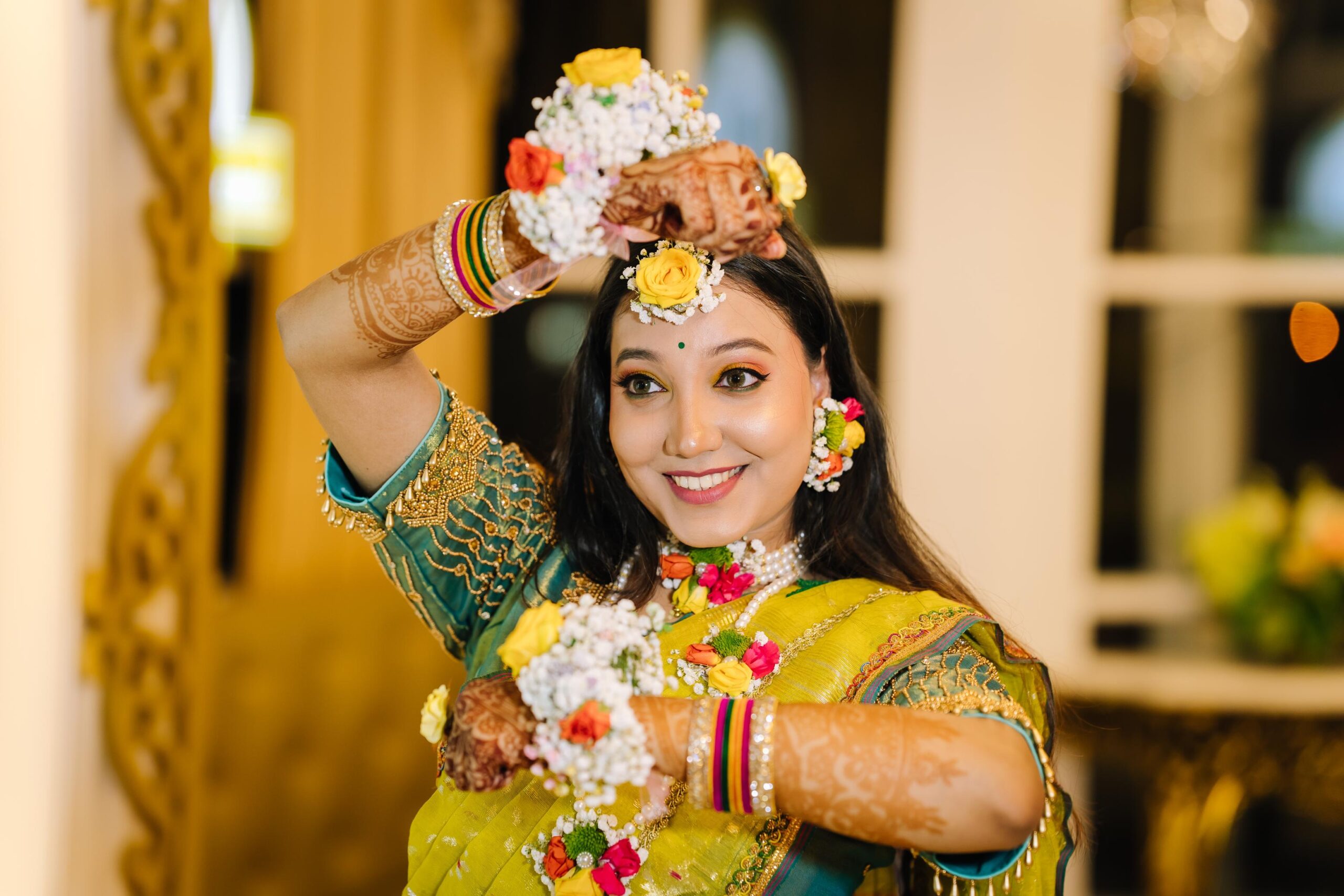 Decoration and Mehndi Photography 21 · Citi Events Productions New York