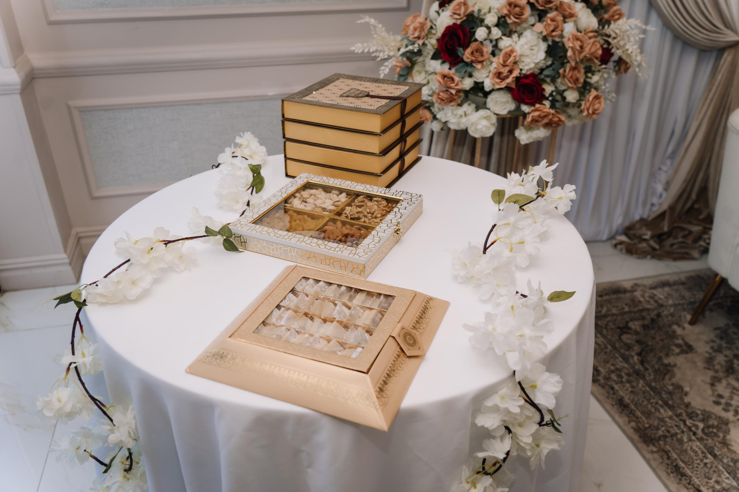 Decoration and Mehndi Photography 22 · Citi Events Productions New York