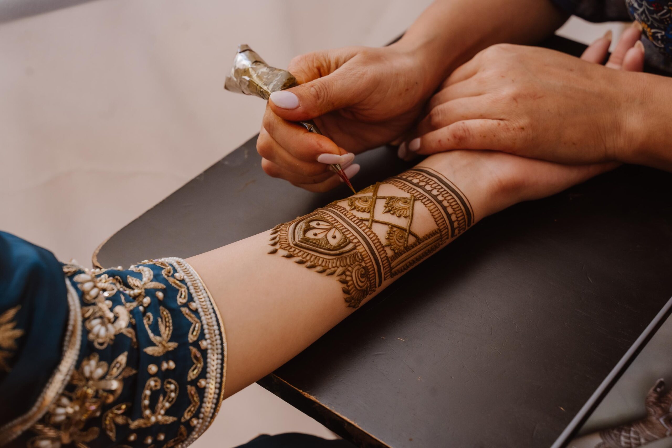 Decoration and Mehndi Photography 23 · Citi Events Productions New York