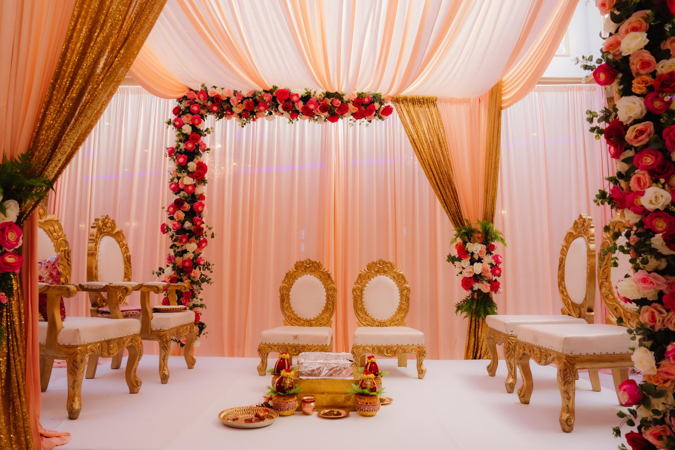 Decoration and Mehndi Photography 29 · Citi Events Productions New York