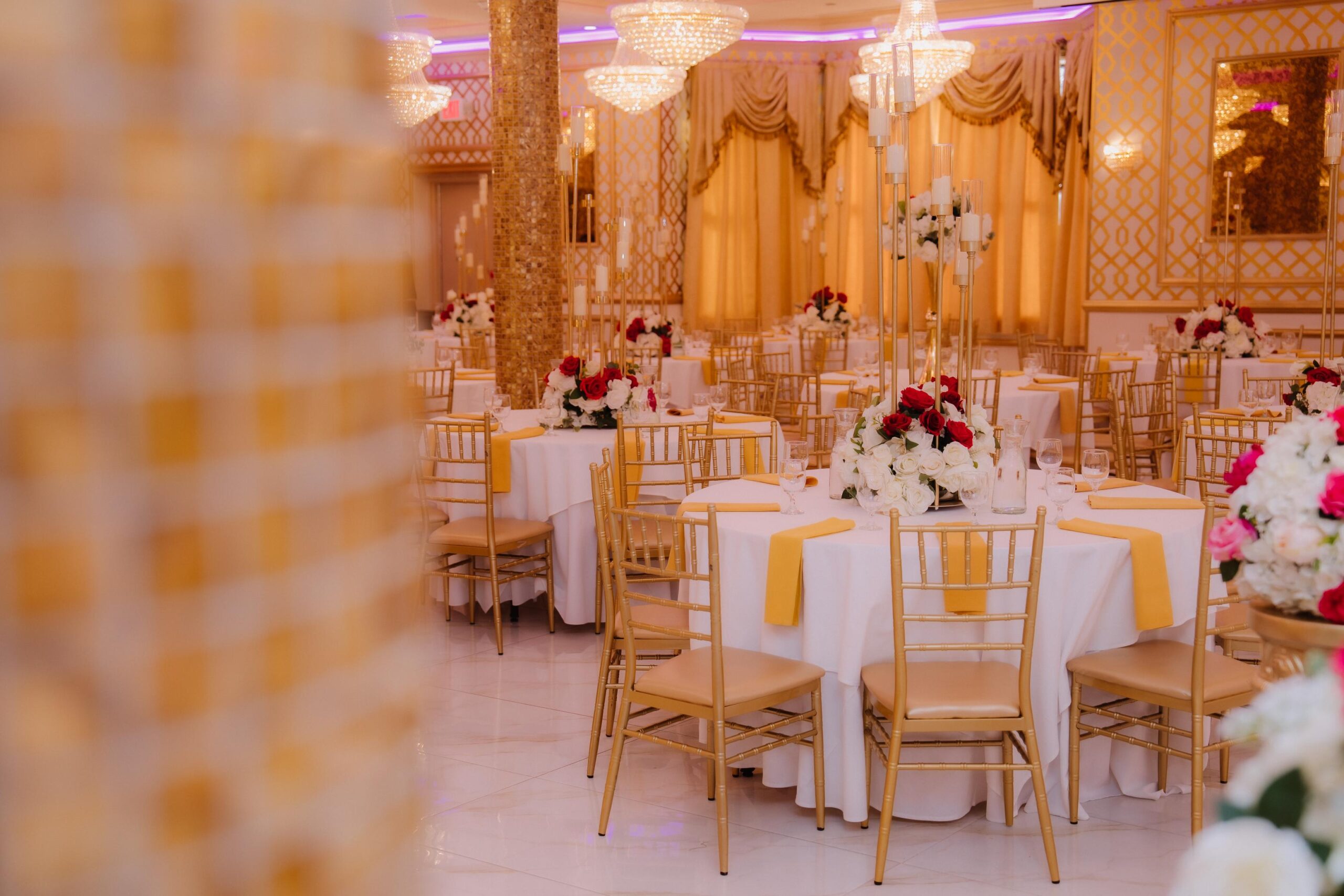 Decoration and Mehndi Photography 30 · Citi Events Productions New York