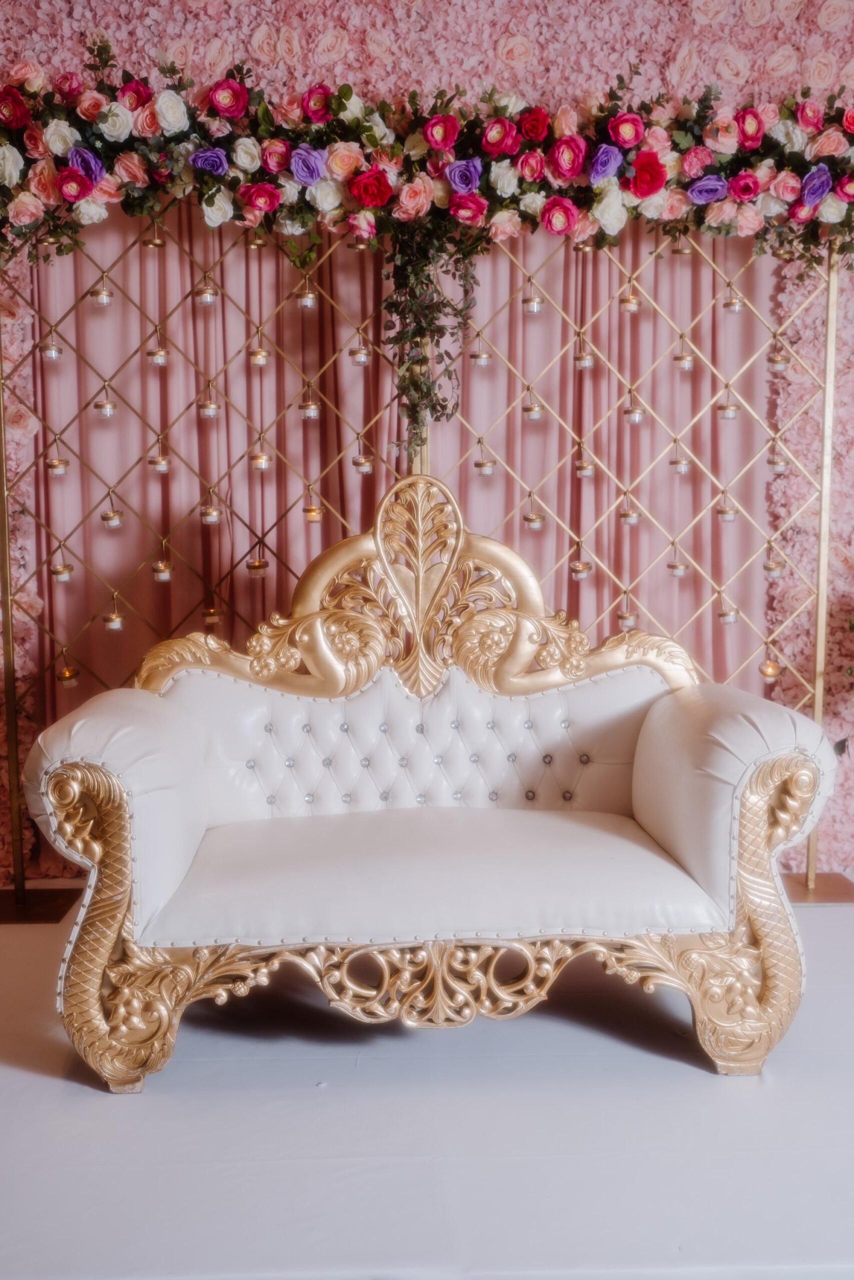 Decoration and Mehndi Photography 7 · Citi Events Productions New York