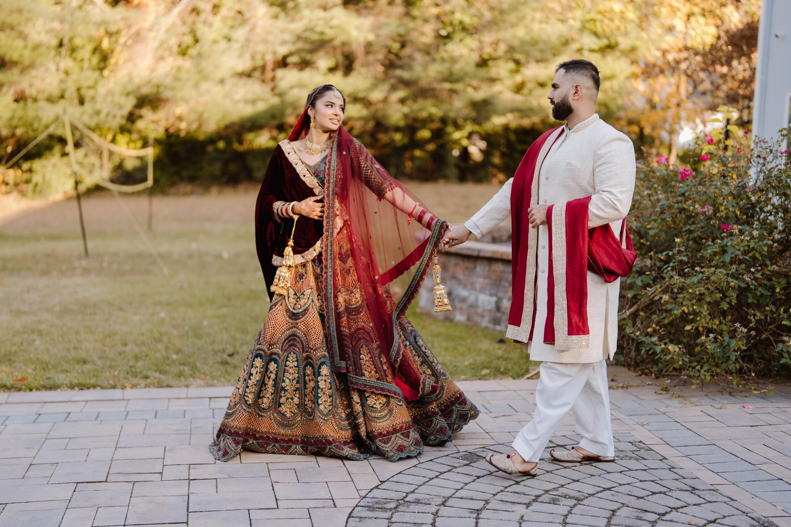 Asian Wedding Photography New York