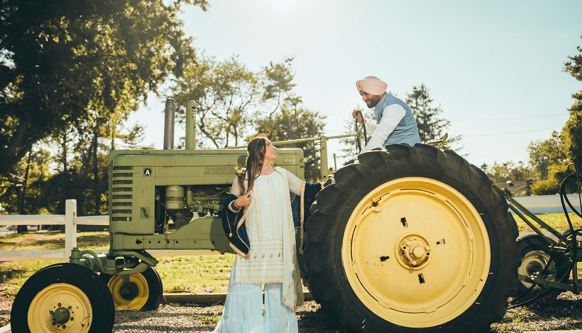 Pre-Wedding Film 2