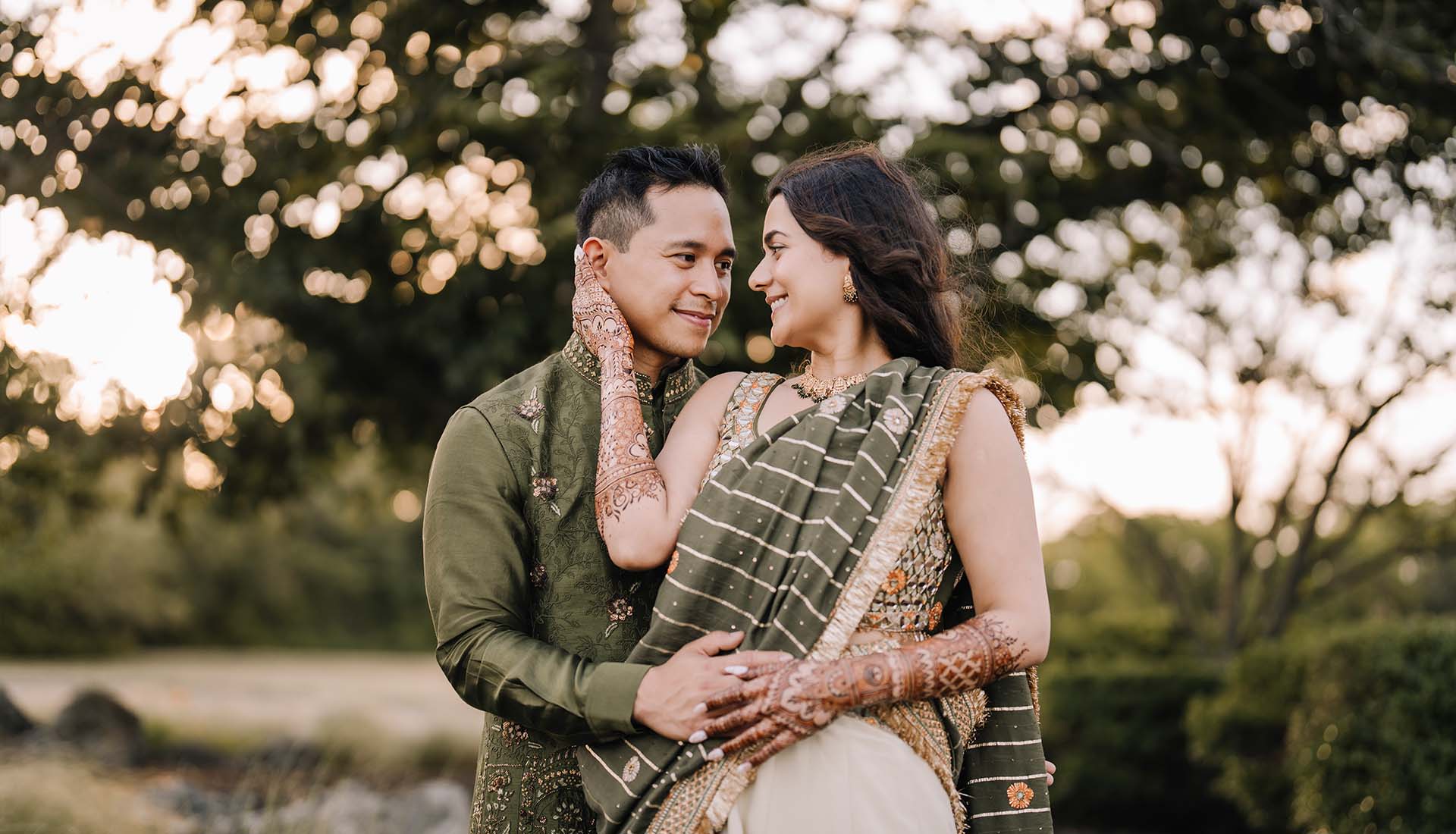 Pre-Wedding Film 3