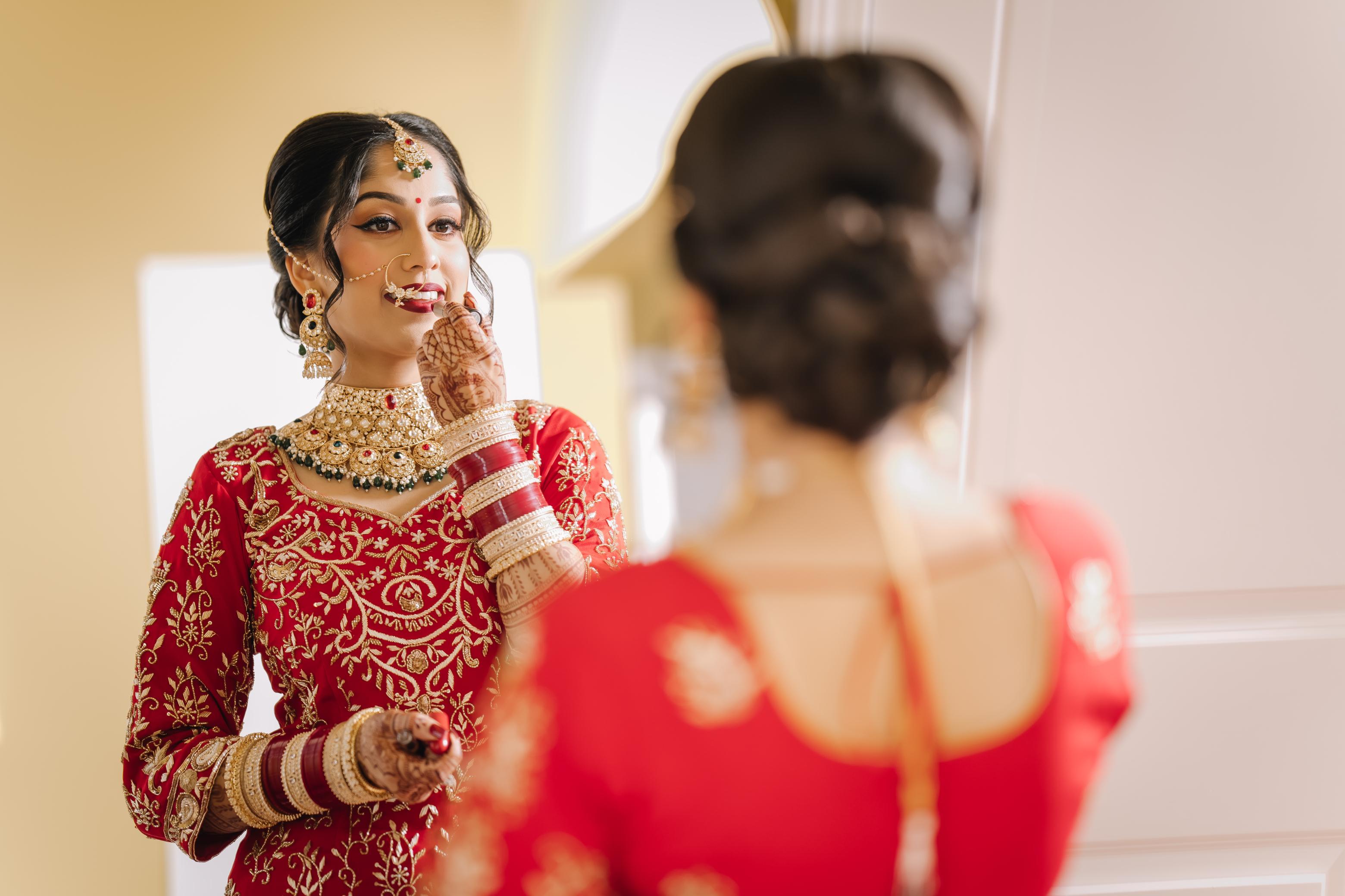 Indian Bridal Jewelry & Solah Shringar Explained