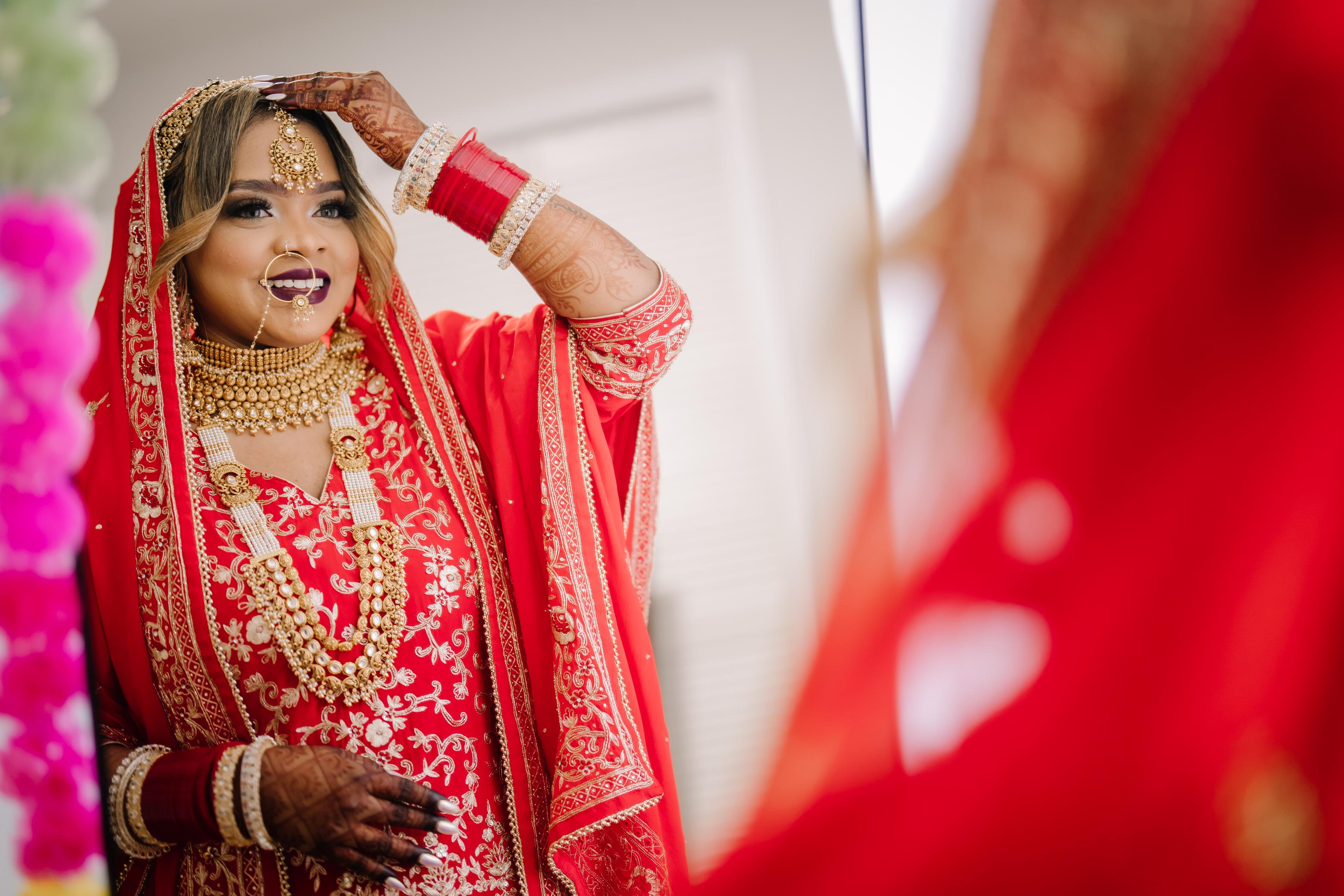 Indian Bridal Jewelry & Solah Shringar Explained