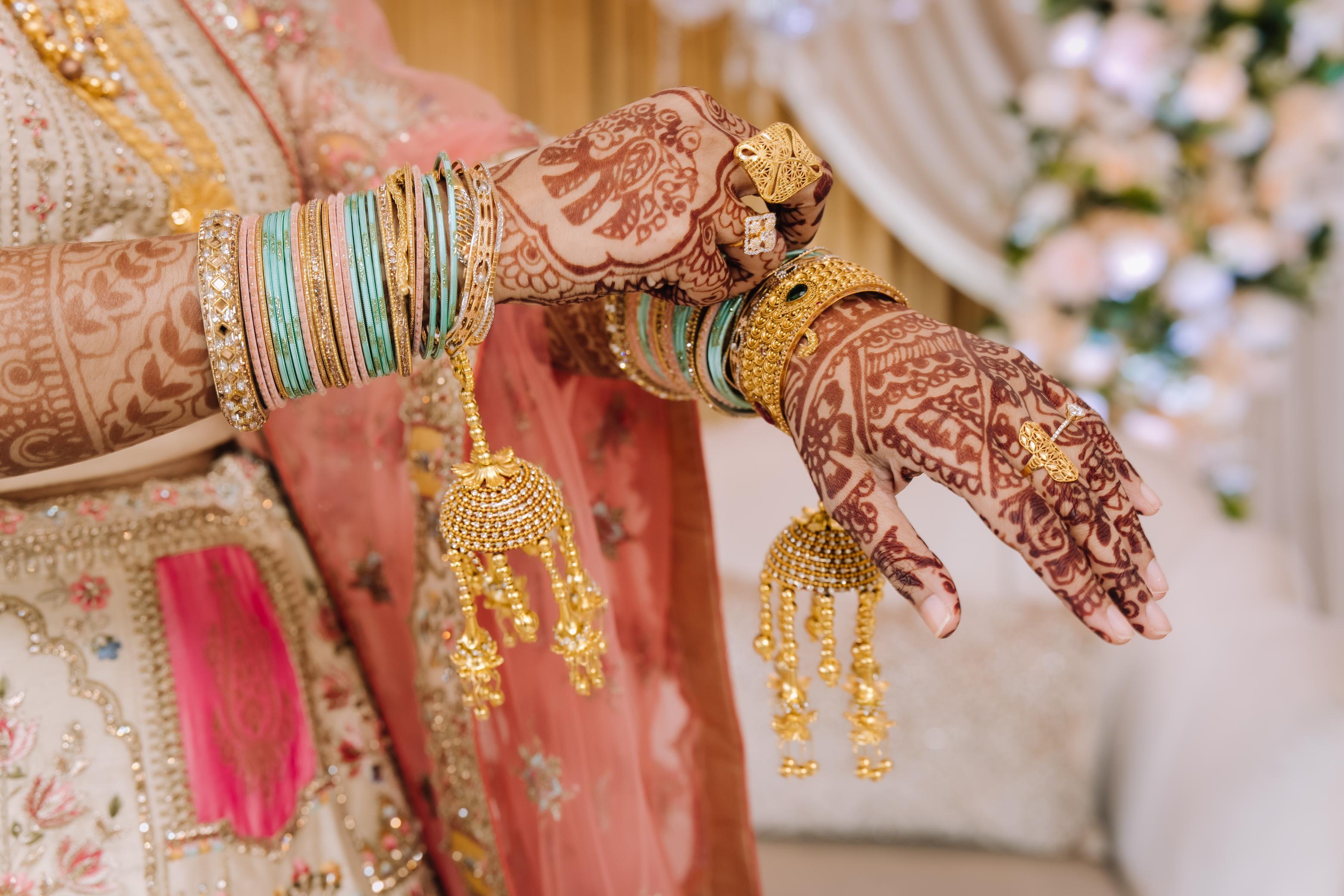 Indian Bridal Jewelry & Solah Shringar Explained