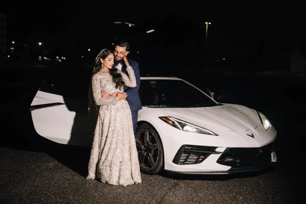 Candid Indian wedding photography of bride and groom during ceremony captured by Citi Events Productions